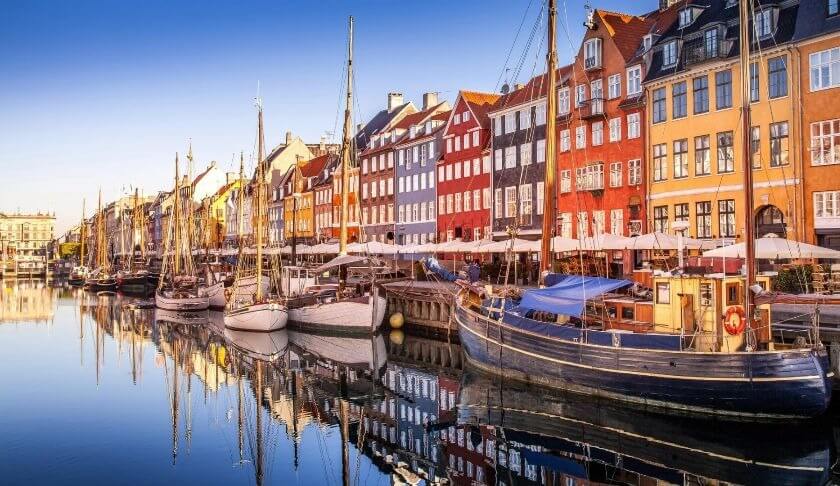 отдых в Европе